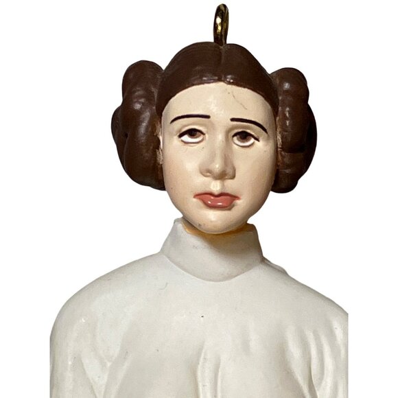 Hallmark Ornament—Star Wars—- -Princess Leia - Picture 3 of 12